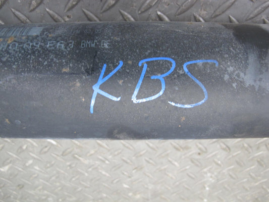 2006-2010 BMW E63 E64 M6 Rear SMG Drive Shaft Driveshaft