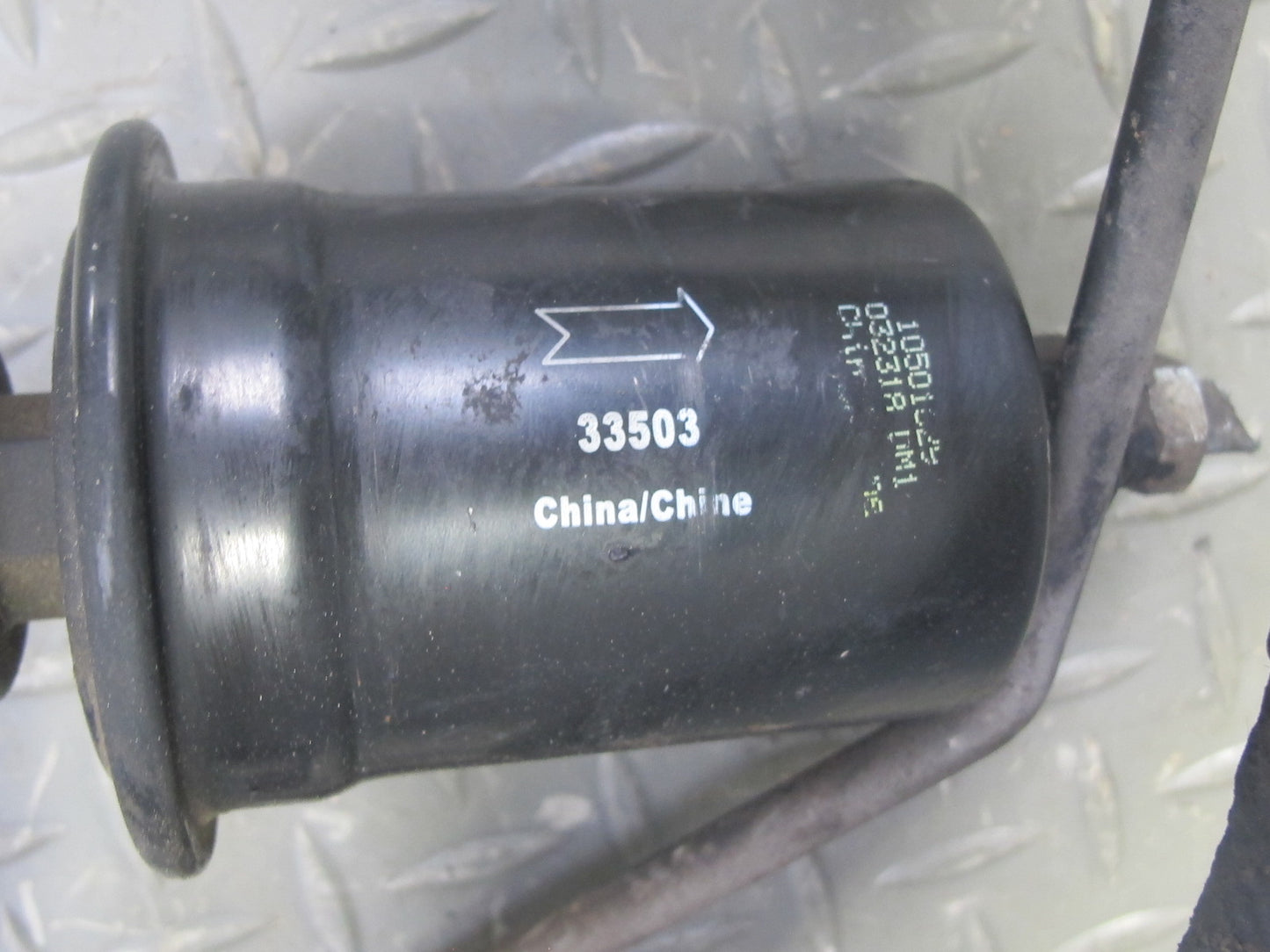 86-92 Toyota Supra MK3 7MGE NON Turbo Fuel Pump Level Sensor Assembly 106K OEM