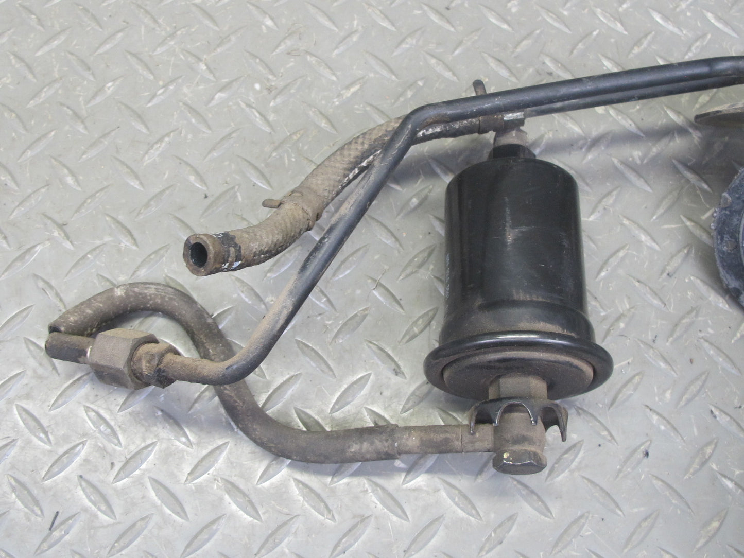 86-92 Toyota Supra MK3 7MGE NON Turbo Fuel Pump Level Sensor Assembly 106K OEM