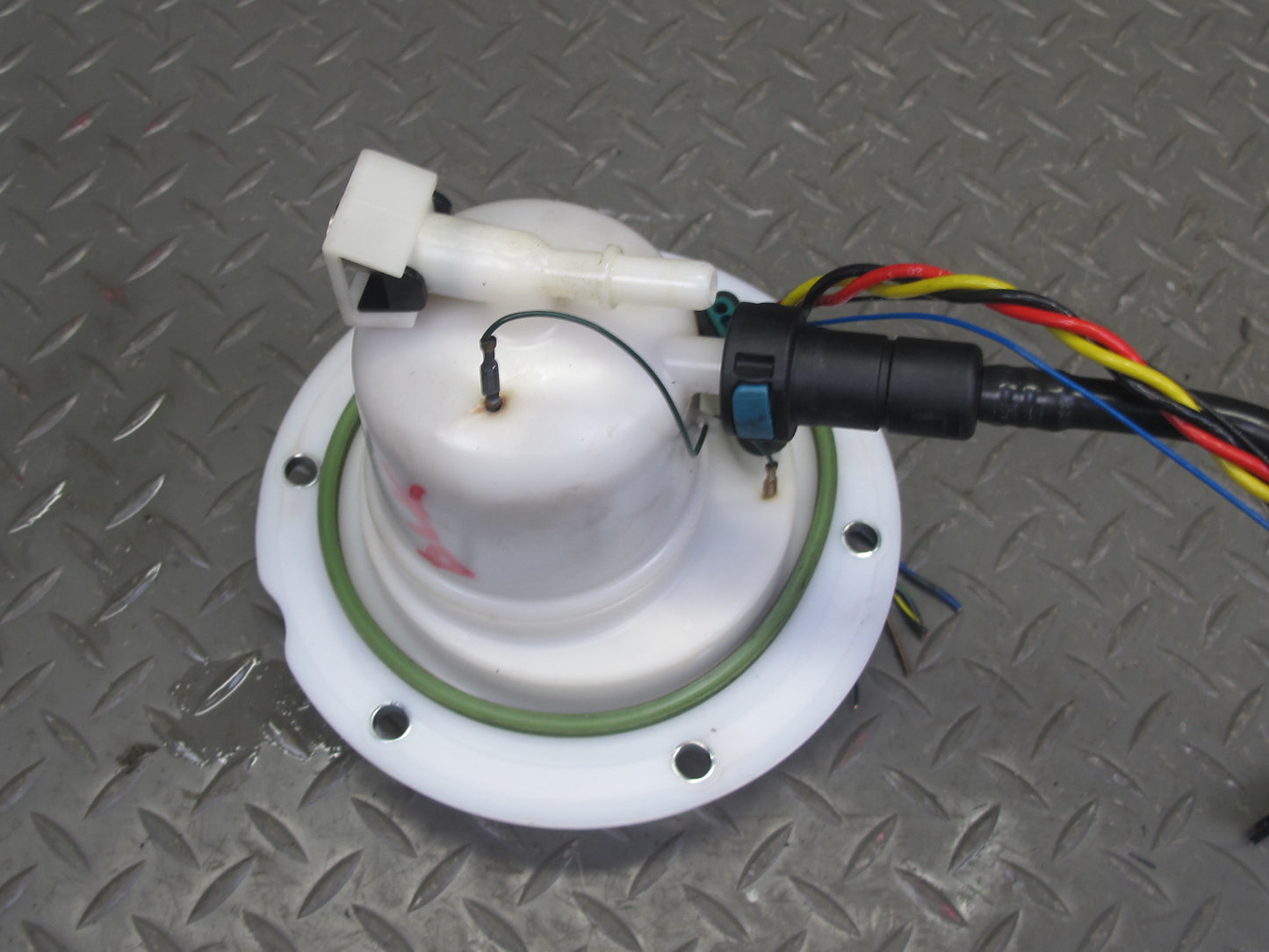 2012-2020 Mercedes R172 SLK SLC Fuel Gas Pump Level Sensor Sending Unit Set