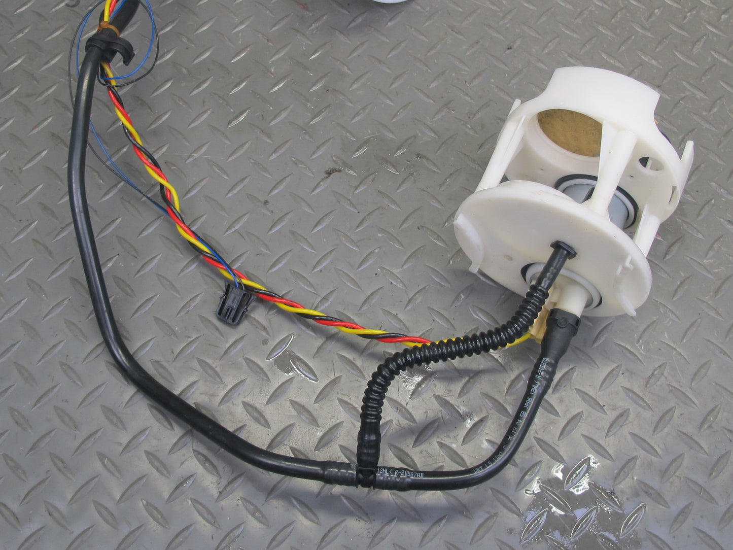 2012-2020 Mercedes R172 SLK SLC Fuel Gas Pump Level Sensor Sending Unit Set