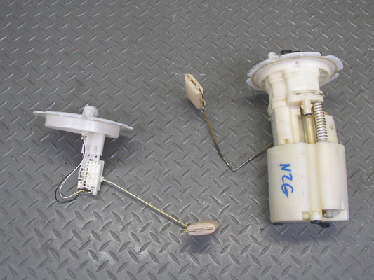 07-09 Nissan 350Z Z33 VQ35HR Convert Fuel Pump Sending Unit Level Sensor Set OEM