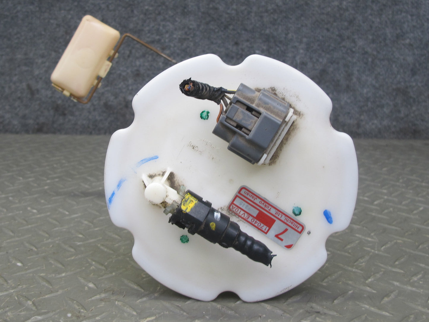 07-09 Nissan 350Z Z33 VQ35HR Convert Fuel Pump Sending Unit Level Sensor Set OEM