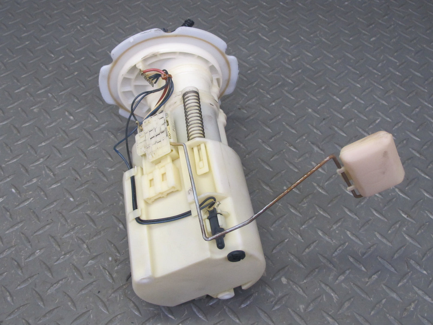 07-09 Nissan 350Z Z33 VQ35HR Convert Fuel Pump Sending Unit Level Sensor Set OEM