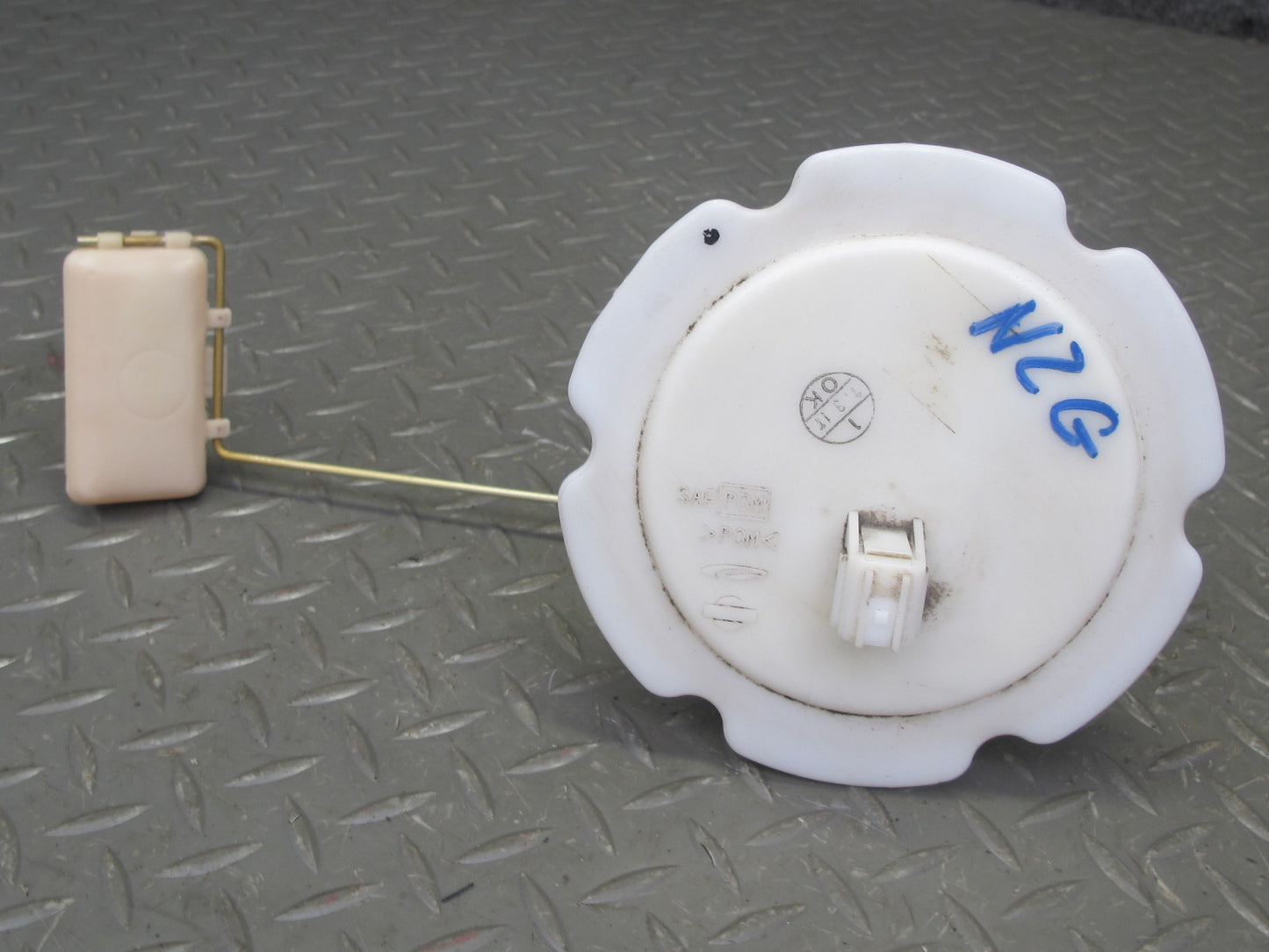 07-09 Nissan 350Z Z33 VQ35HR Convert Fuel Pump Sending Unit Level Sensor Set OEM