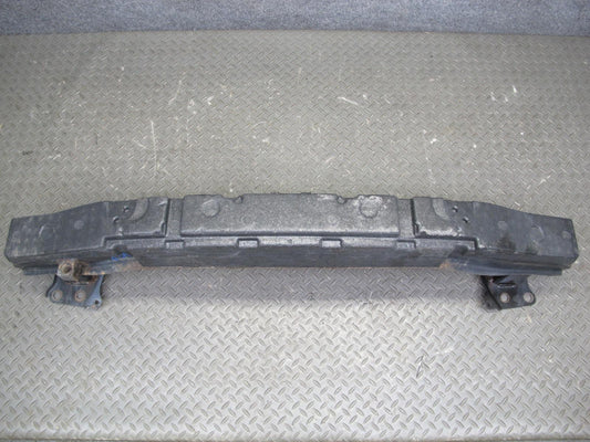2008 VW R32 VR6 3.2L Front Bumper Reinforcement Impact Bar w Foam Absorber OEM
