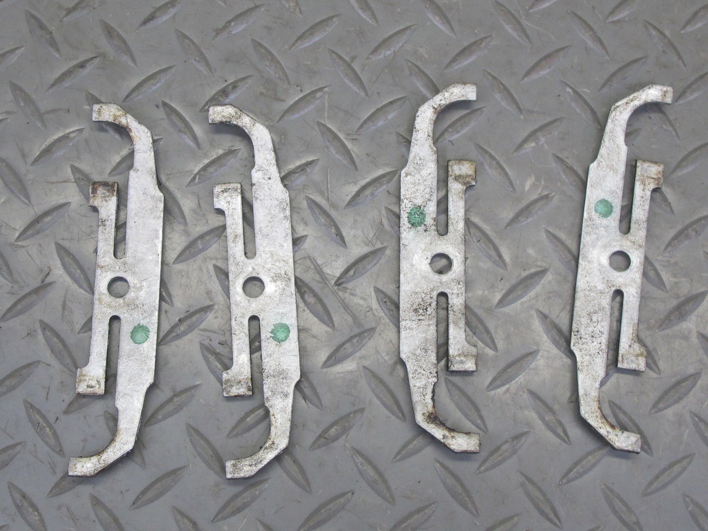 12-14 BMW F01 F10 F12 4.4L N63 Fuel Rail Injector Pipe Line Set Index 12 OEM