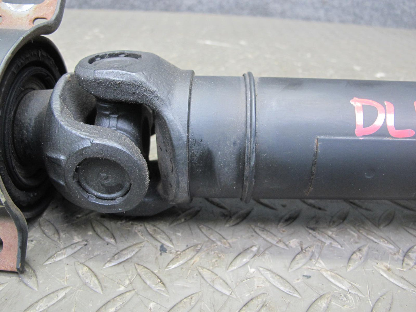 2012-2015 Mercedes R172 SLK250 A/T RWD Rear Drive Shaft Driveshaft