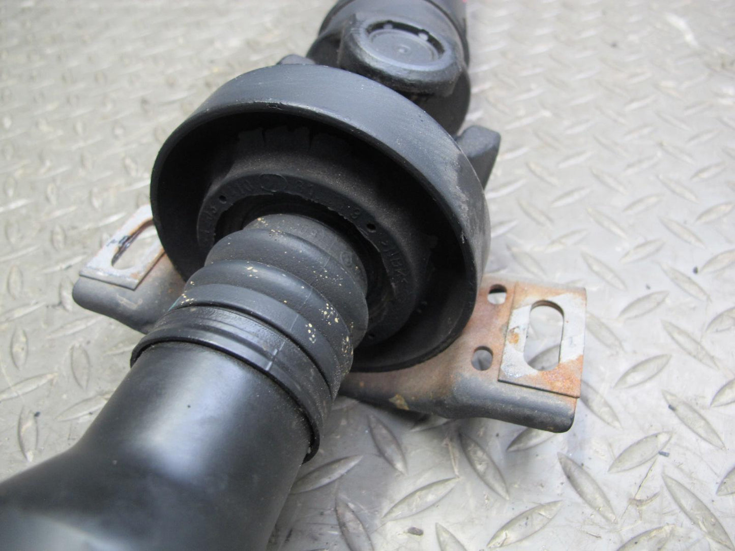 2012-2015 Mercedes R172 SLK250 A/T RWD Rear Drive Shaft Driveshaft