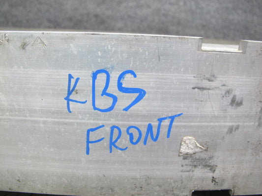 2006-2010 BMW E63 E64 Front Bumper Impact Reinforcement Bar 7152744