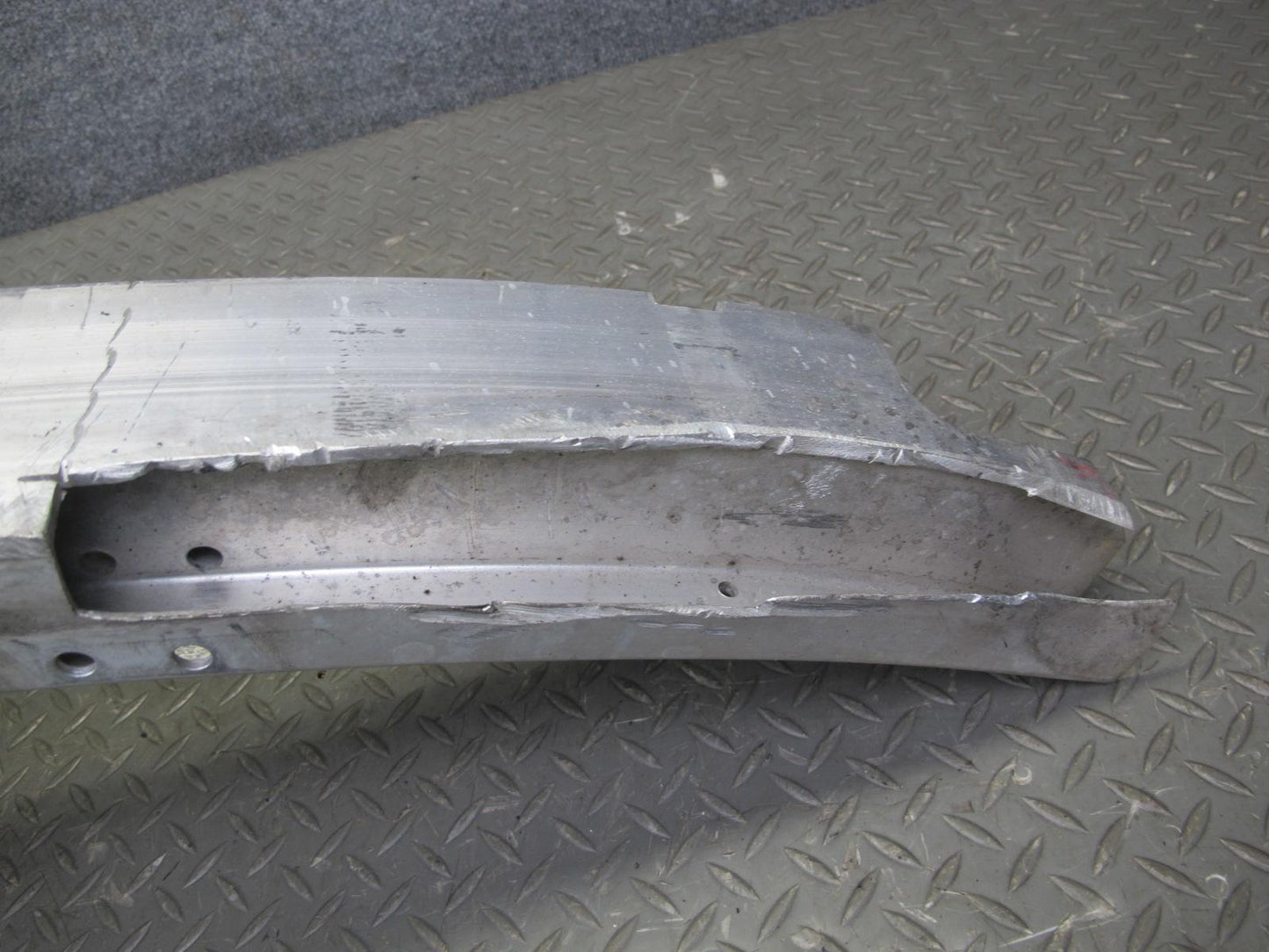 2006-2010 BMW E63 E64 Front Bumper Impact Reinforcement Bar 7152744