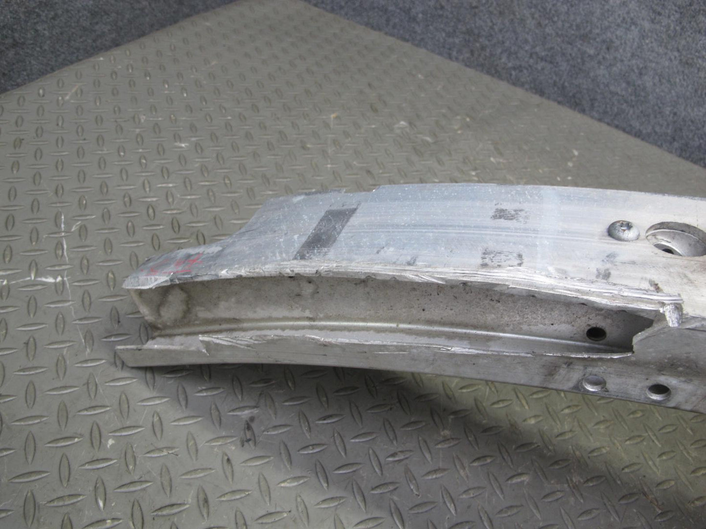 2006-2010 BMW E63 E64 Front Bumper Impact Reinforcement Bar 7152744