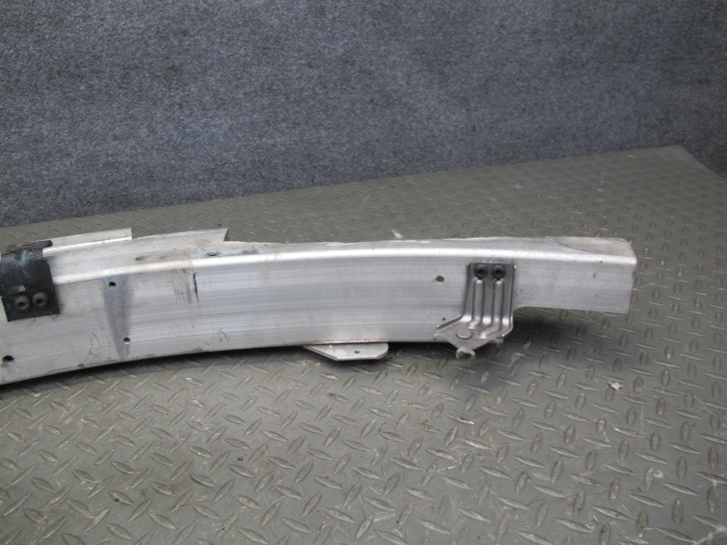2006-2010 BMW E63 E64 Front Bumper Impact Reinforcement Bar 7152744