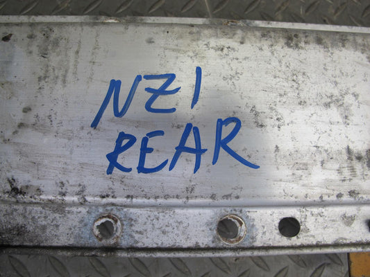 90-96 Nissan Z32 300ZX Rear Bumper Impact Reinforcement Bar OEM