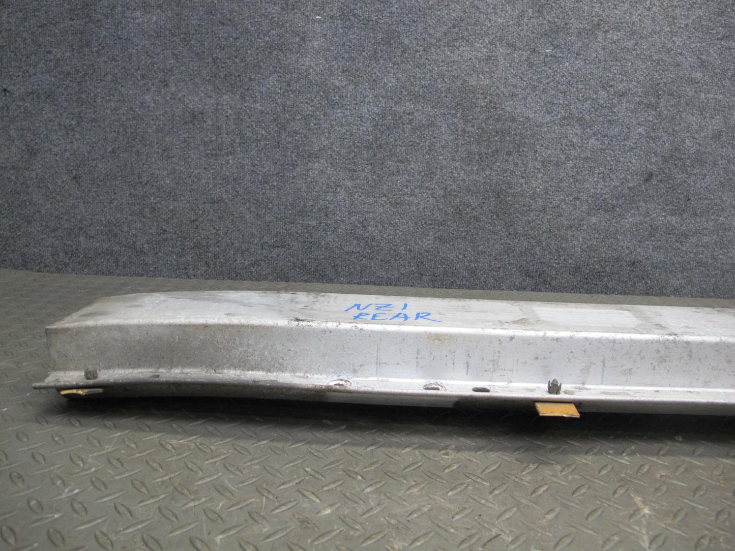90-96 Nissan Z32 300ZX Rear Bumper Impact Reinforcement Bar OEM