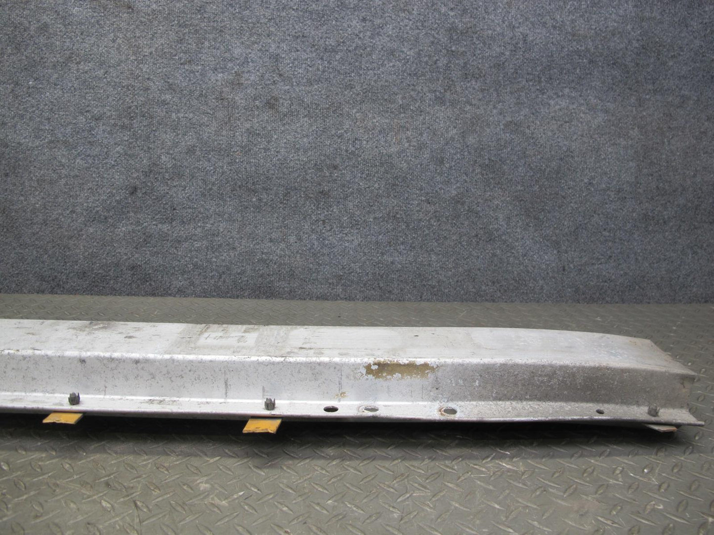 90-96 Nissan Z32 300ZX Rear Bumper Impact Reinforcement Bar OEM