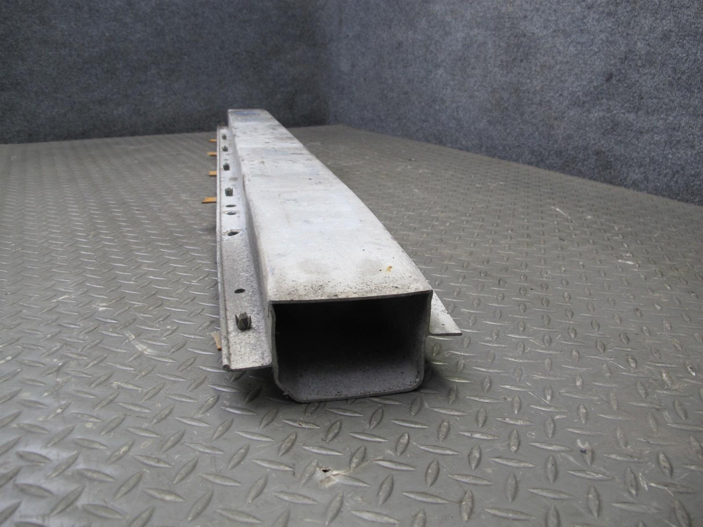 90-96 Nissan Z32 300ZX Rear Bumper Impact Reinforcement Bar OEM