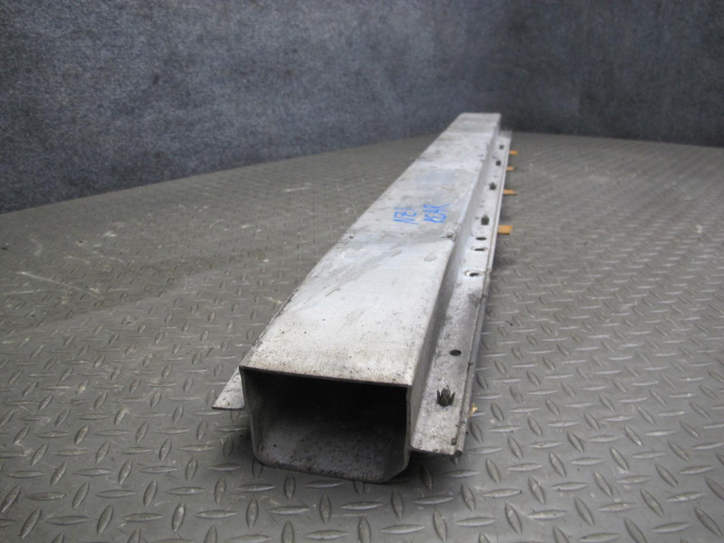 90-96 Nissan Z32 300ZX Rear Bumper Impact Reinforcement Bar OEM