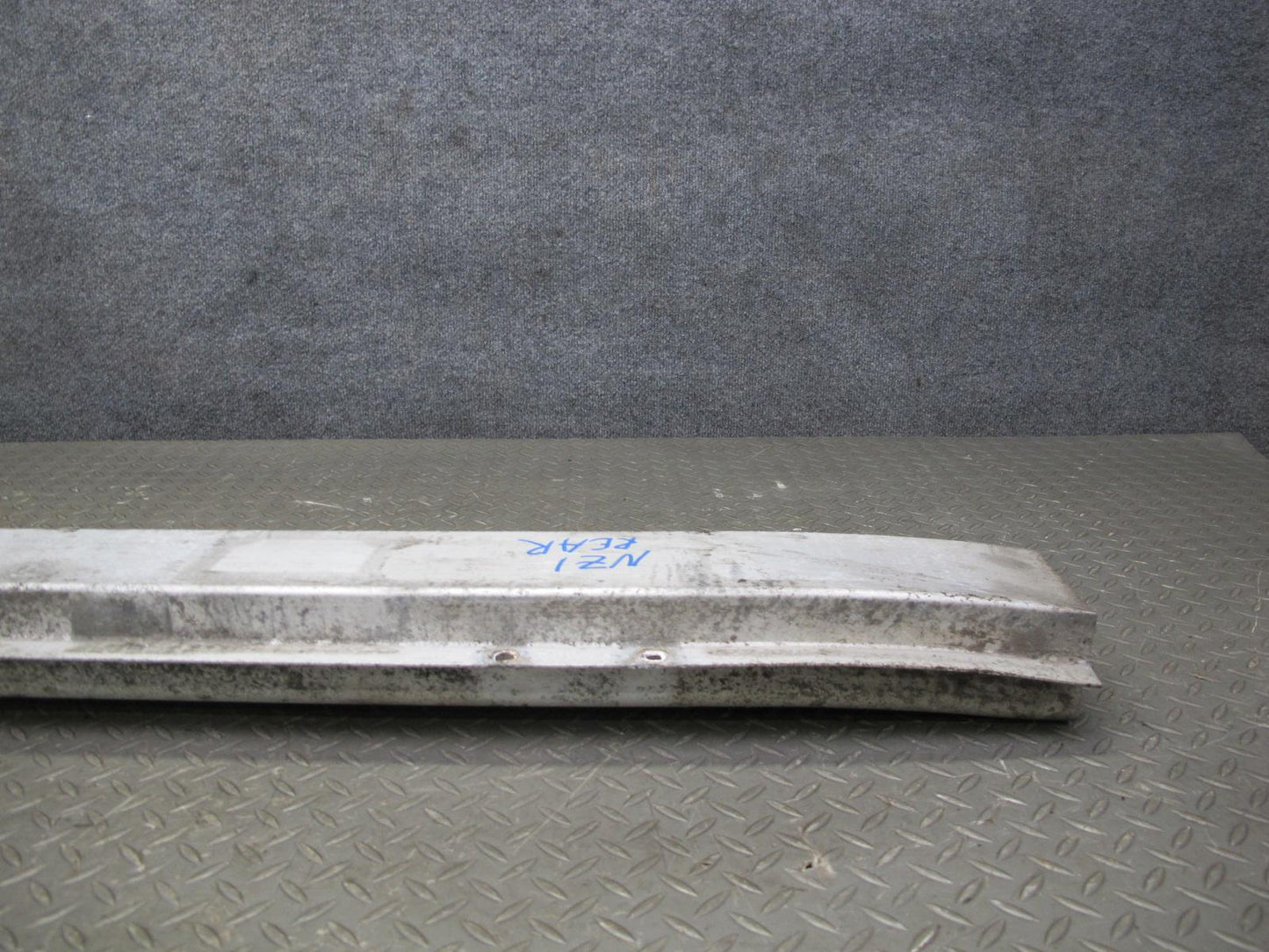 90-96 Nissan Z32 300ZX Rear Bumper Impact Reinforcement Bar OEM
