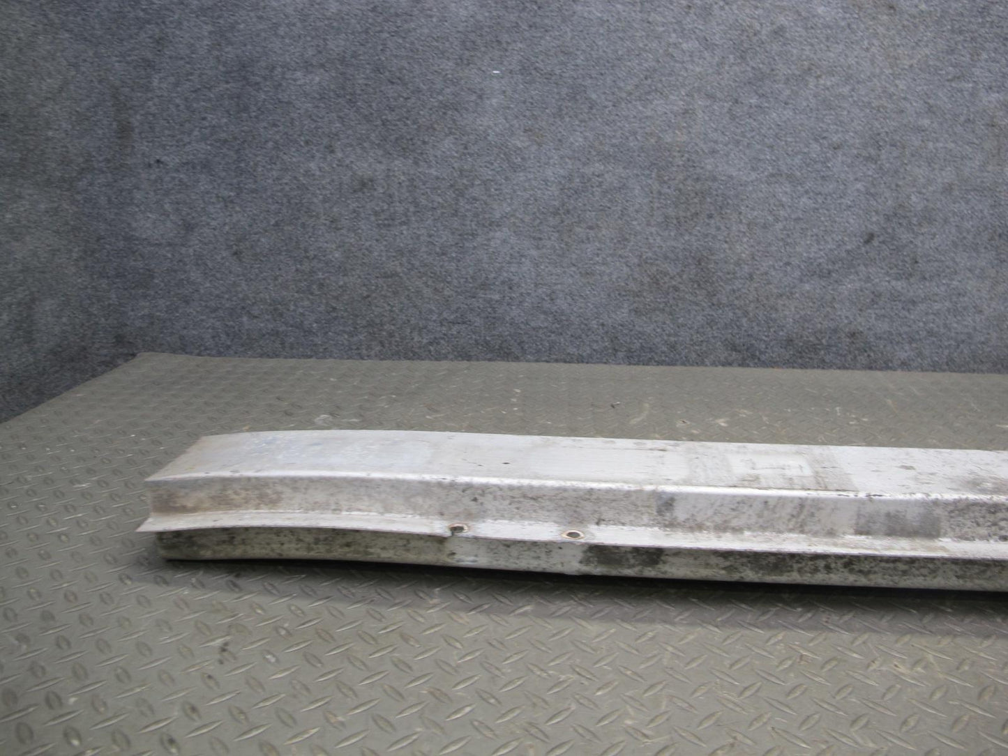 90-96 Nissan Z32 300ZX Rear Bumper Impact Reinforcement Bar OEM