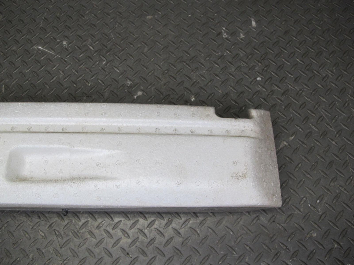 95-97 Lexus LS400 UCF20L Front Bumper Impact Reinforcement Bar & Foam OEM