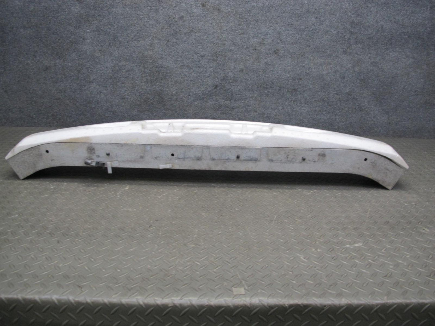 95-97 Lexus LS400 UCF20L Front Bumper Impact Reinforcement Bar & Foam OEM