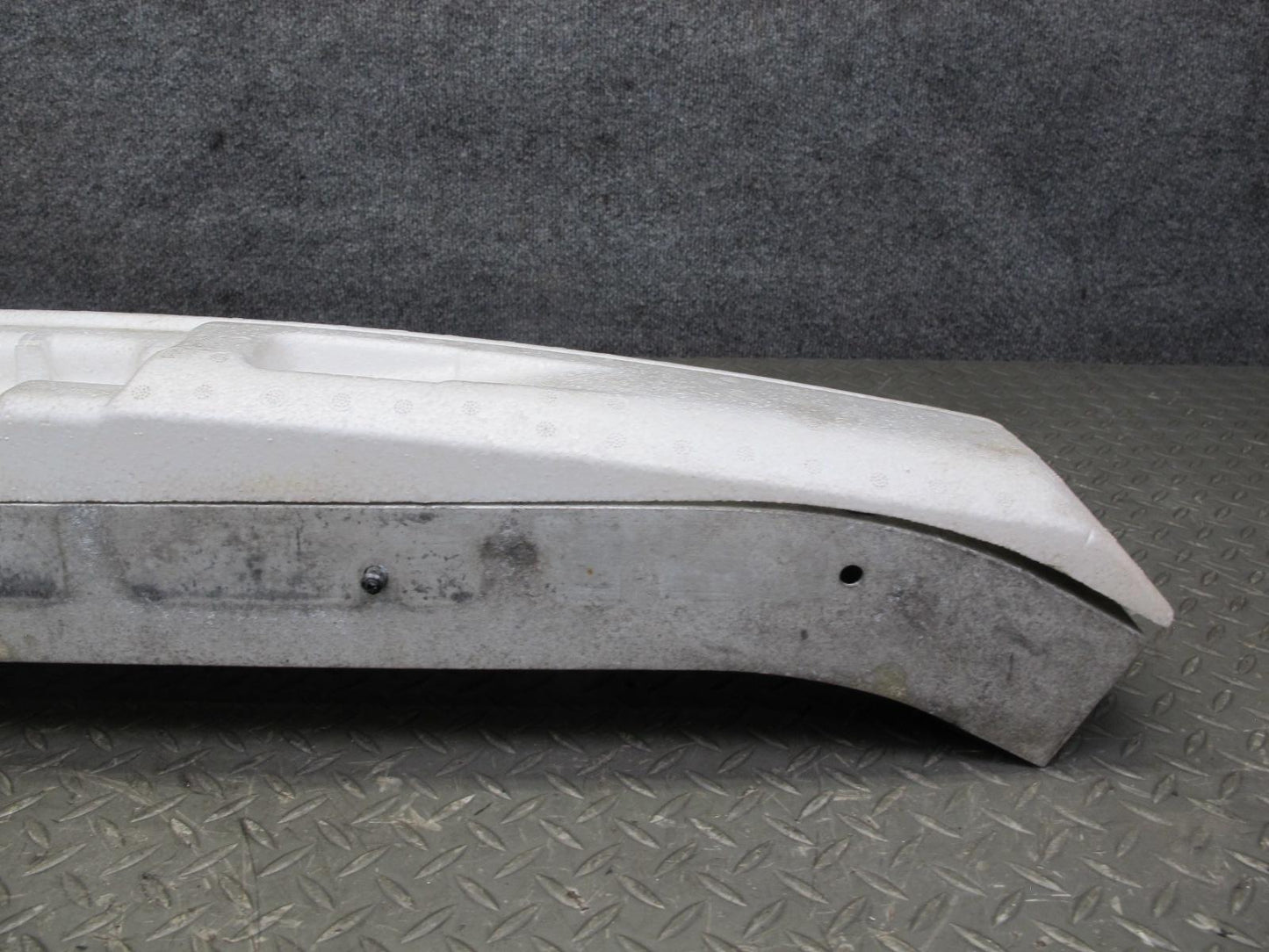 95-97 Lexus LS400 UCF20L Front Bumper Impact Reinforcement Bar & Foam OEM
