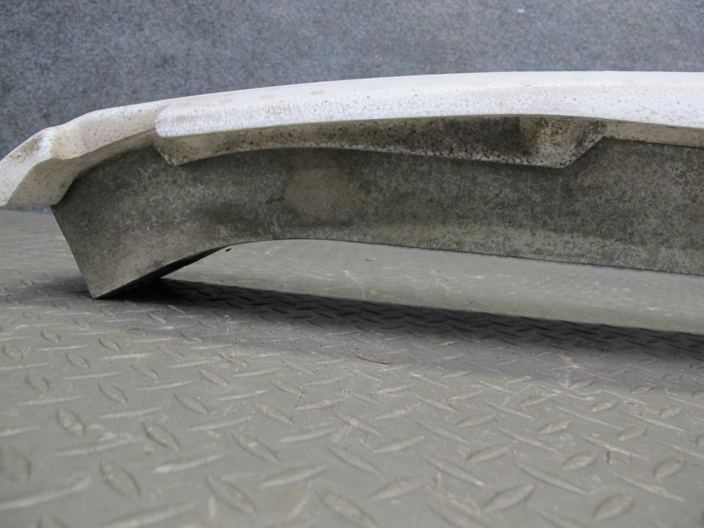 95-97 Lexus LS400 UCF20L Front Bumper Impact Reinforcement Bar & Foam OEM