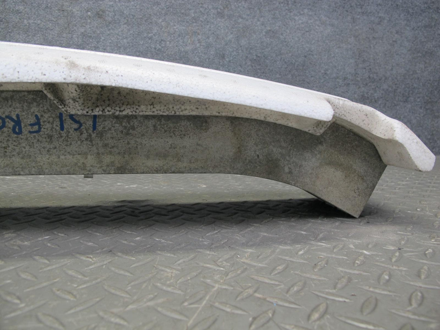 95-97 Lexus LS400 UCF20L Front Bumper Impact Reinforcement Bar & Foam OEM