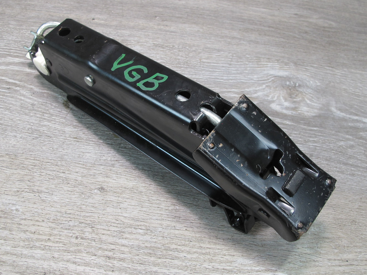10-14 VW Golf MK6 R GTI Emergency Spare Tire Lift Jack Wrench Tool KIT Set OEM