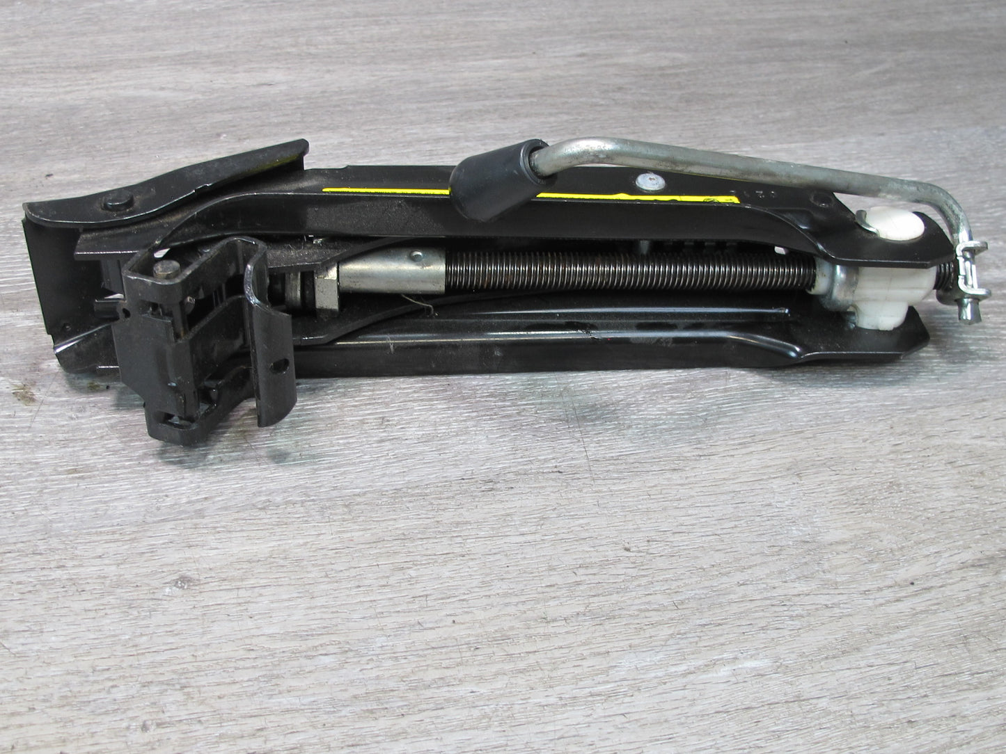 10-14 VW Golf MK6 R GTI Emergency Spare Tire Lift Jack Wrench Tool KIT Set OEM