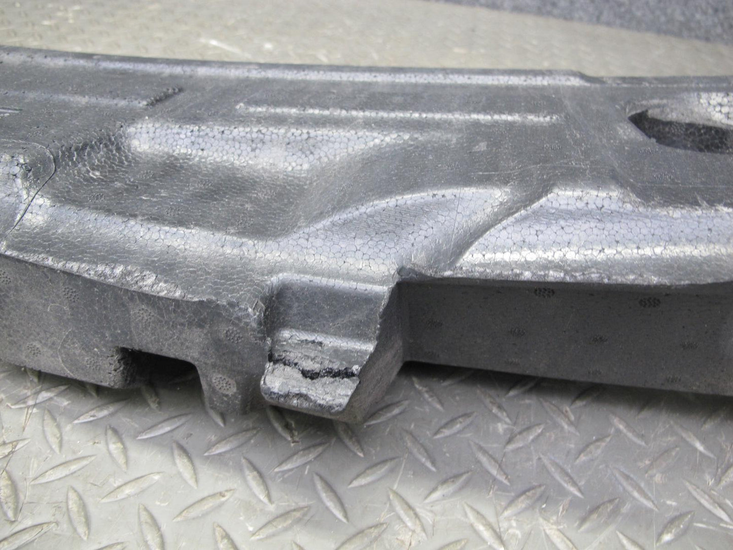 2012-2020 Mercedes R172 SLK SLC Rear Bumper Impact Absorber A1728853237