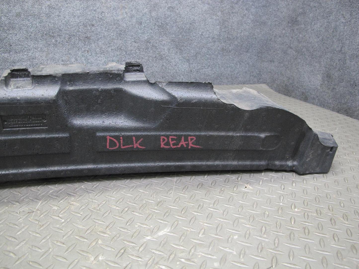 2012-2020 Mercedes R172 SLK SLC Rear Bumper Impact Absorber A1728853237