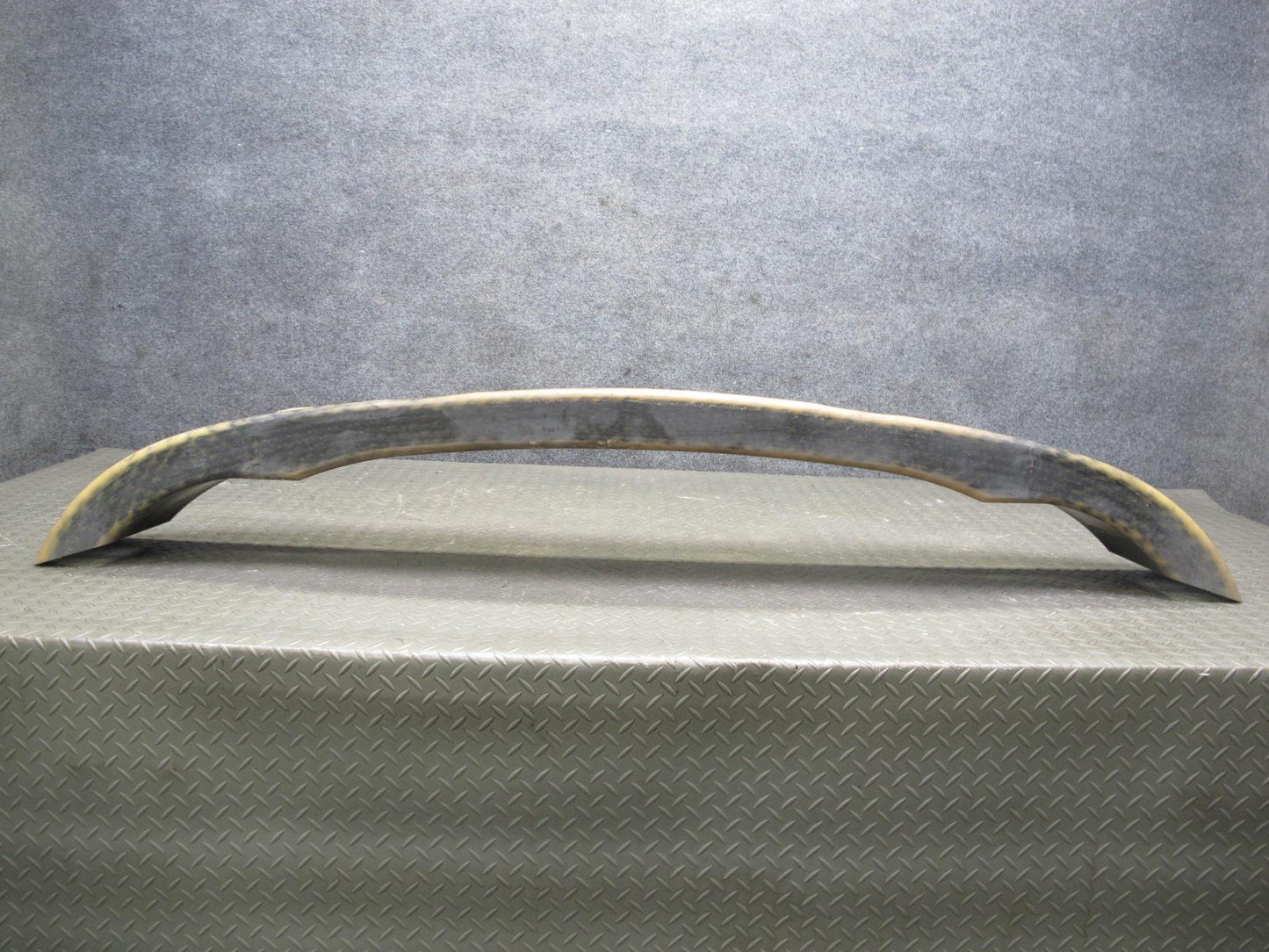 2006-2010 BMW E63 E64 M6 Rear Bumper Carbon Fiber Impact Reinforcement Bar