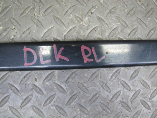 12-20 Mercedes R172 SLK SLC Rear Left Right Lower Suspension Support Brace Set