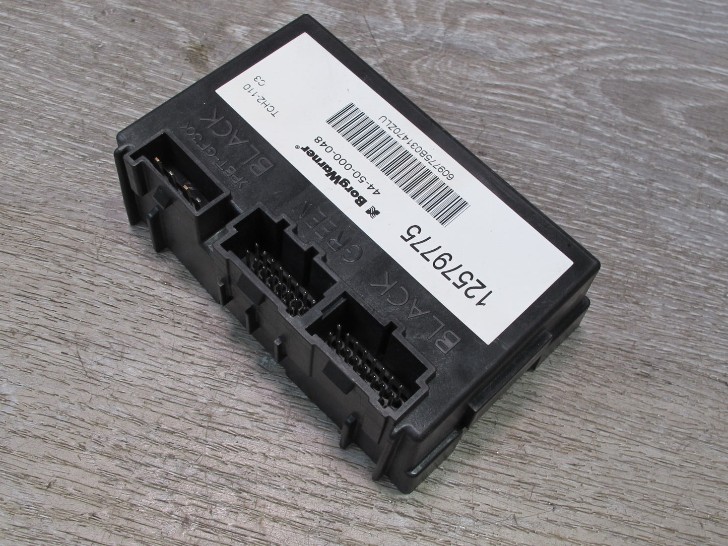 2003-2007 Hummer H2 AWD TCU Transfer Case Control Module 12579775