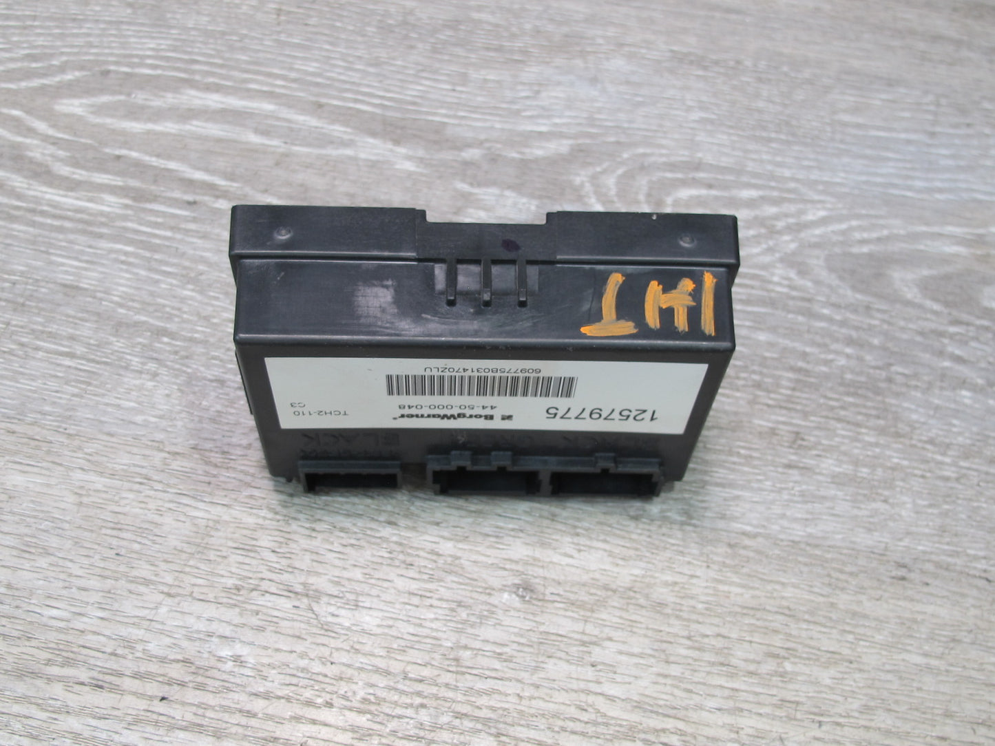 2003-2007 Hummer H2 AWD TCU Transfer Case Control Module 12579775