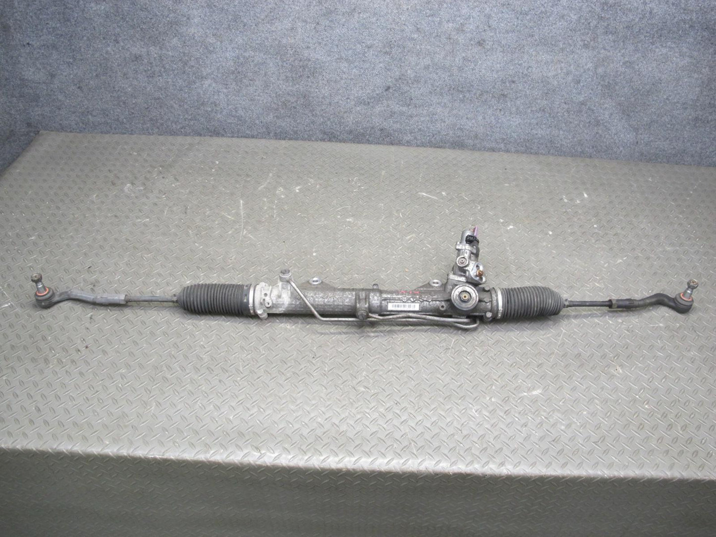 2012-2020 Mercedes R172 SLK SLC Power Steering Rack AND Pinion Gear Assembly