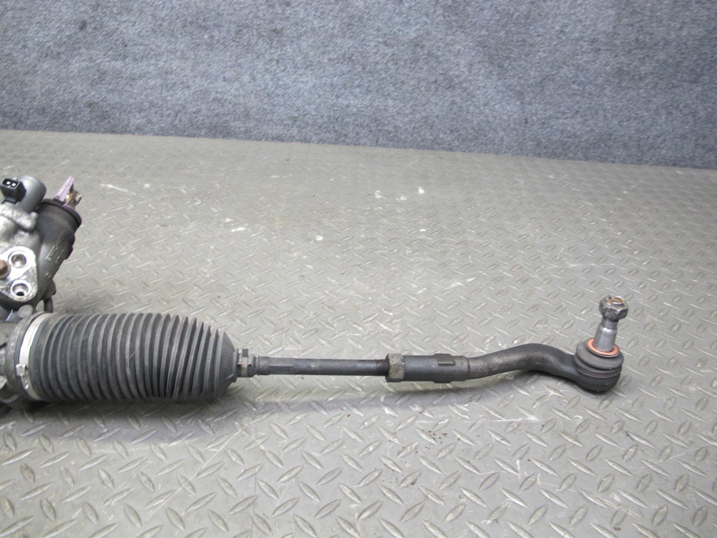 2012-2020 Mercedes R172 SLK SLC Power Steering Rack AND Pinion Gear Assembly