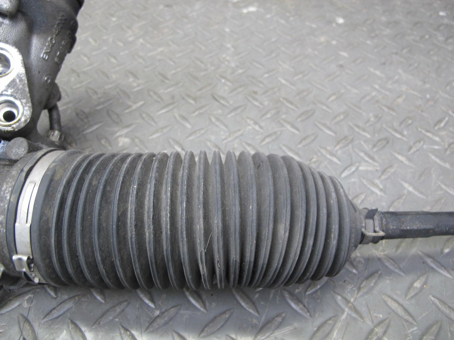 2012-2020 Mercedes R172 SLK SLC Power Steering Rack AND Pinion Gear Assembly