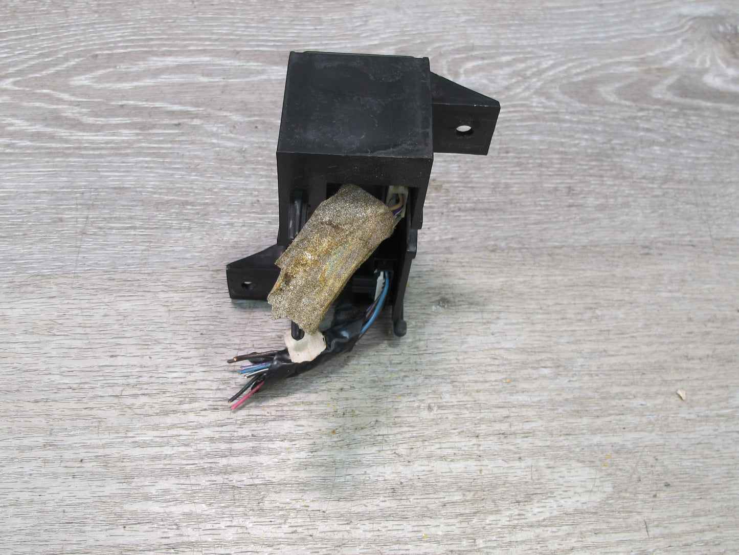 2003-2007 Hummer H2 Dash Transfer Case Select Control Switch W/bracket 15192439