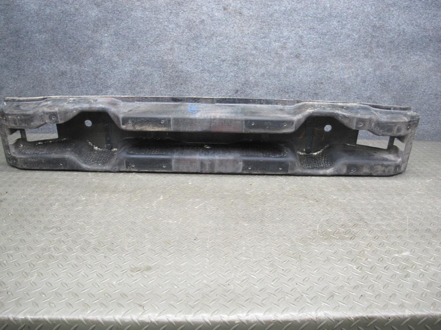 91-96 Chevrolet Corvette C4 Front Bumper Reinforcement Impact Bar Absorber OEM