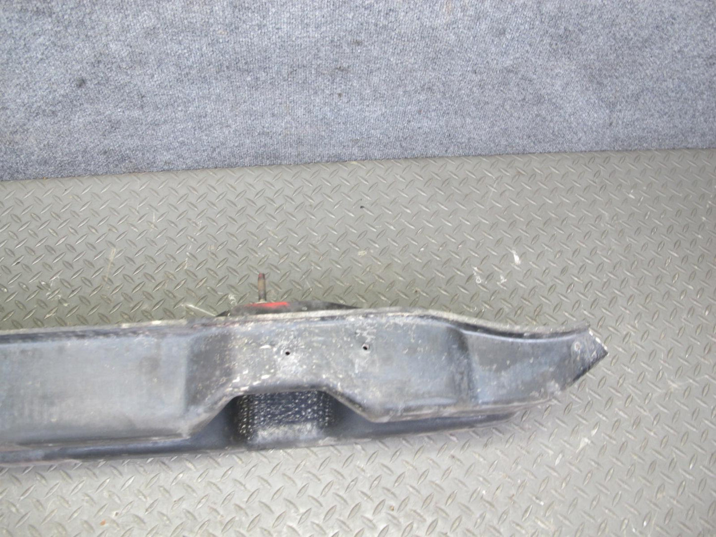 91-96 Chevrolet Corvette C4 Front Bumper Reinforcement Impact Bar Absorber OEM