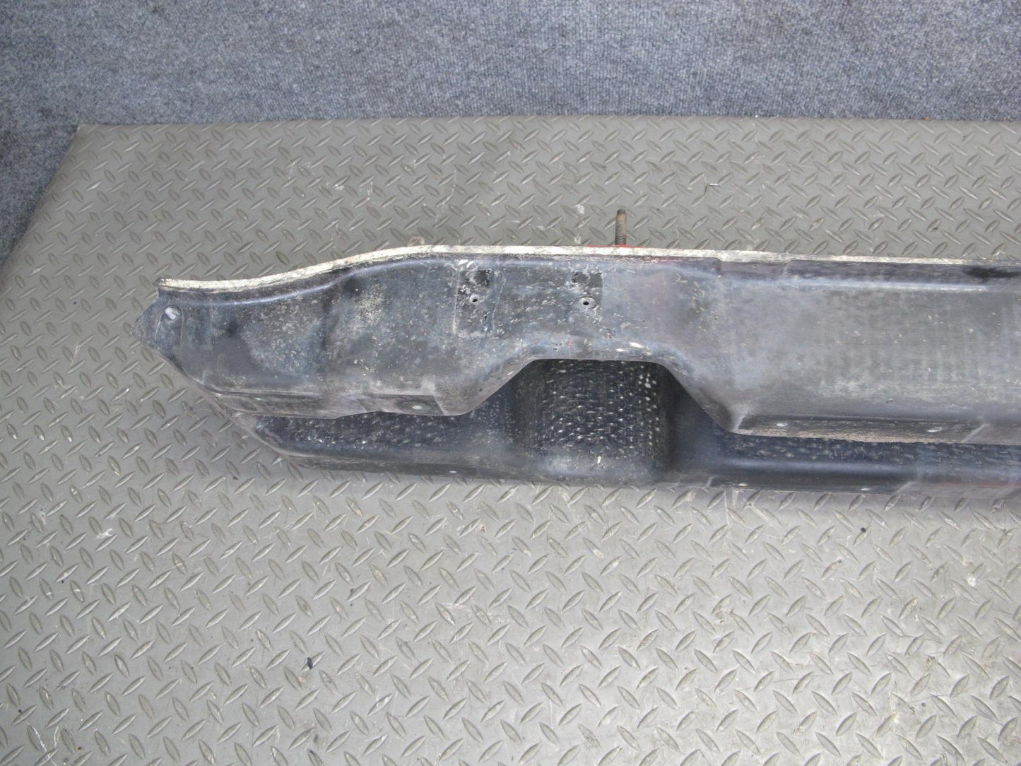 91-96 Chevrolet Corvette C4 Front Bumper Reinforcement Impact Bar Absorber OEM