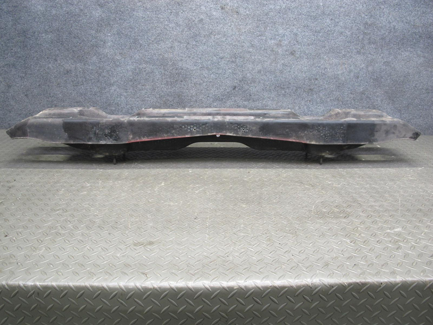 91-96 Chevrolet Corvette C4 Front Bumper Reinforcement Impact Bar Absorber OEM