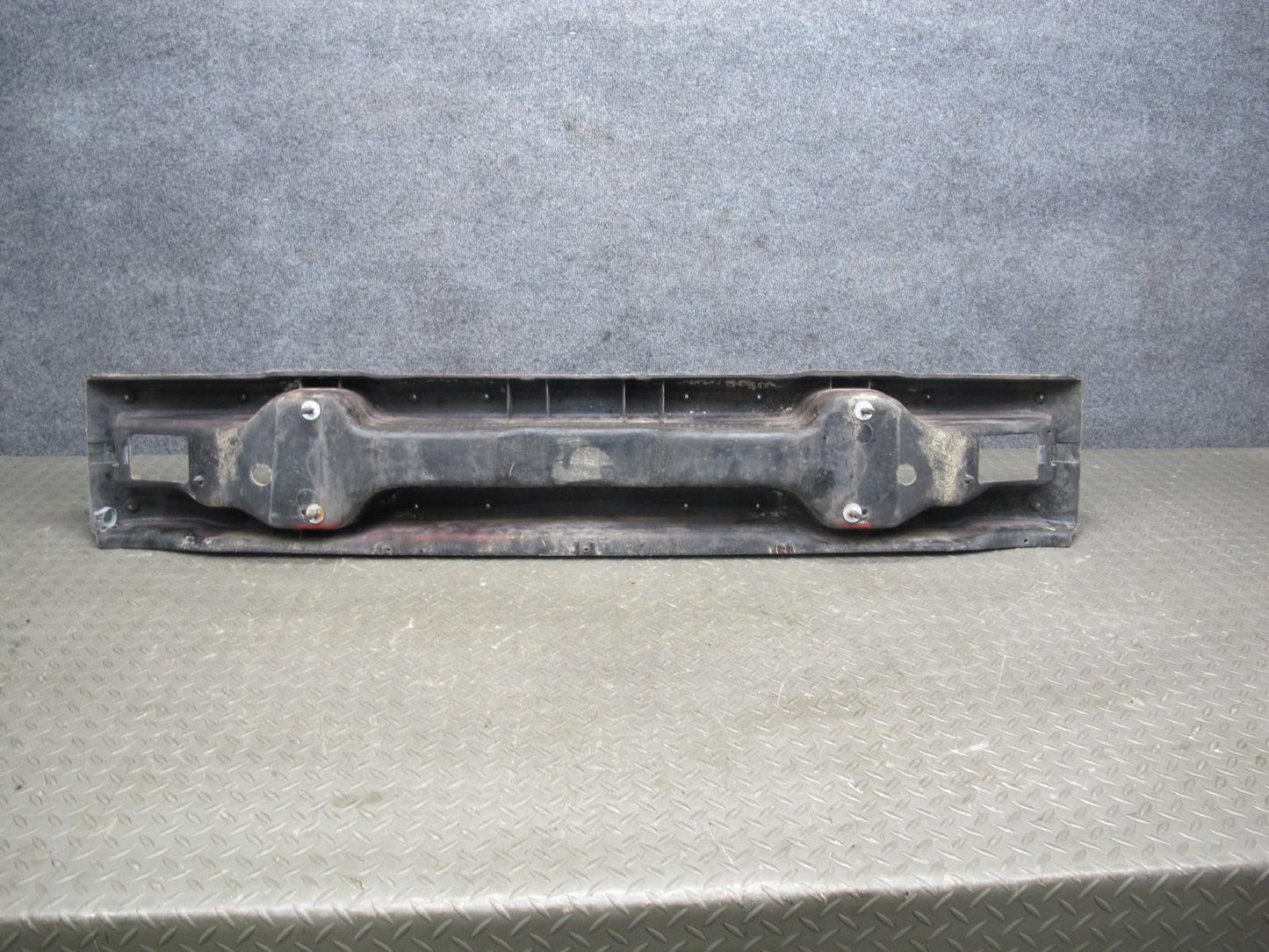 91-96 Chevrolet Corvette C4 Front Bumper Reinforcement Impact Bar Absorber OEM