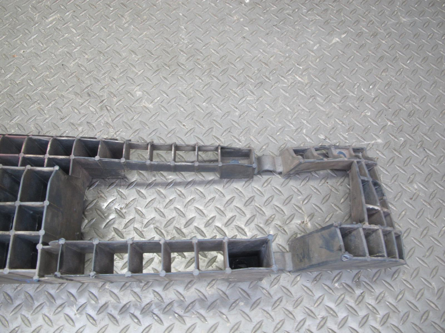 91-96 Chevrolet Corvette C4 Front Bumper Reinforcement Impact Bar Absorber OEM