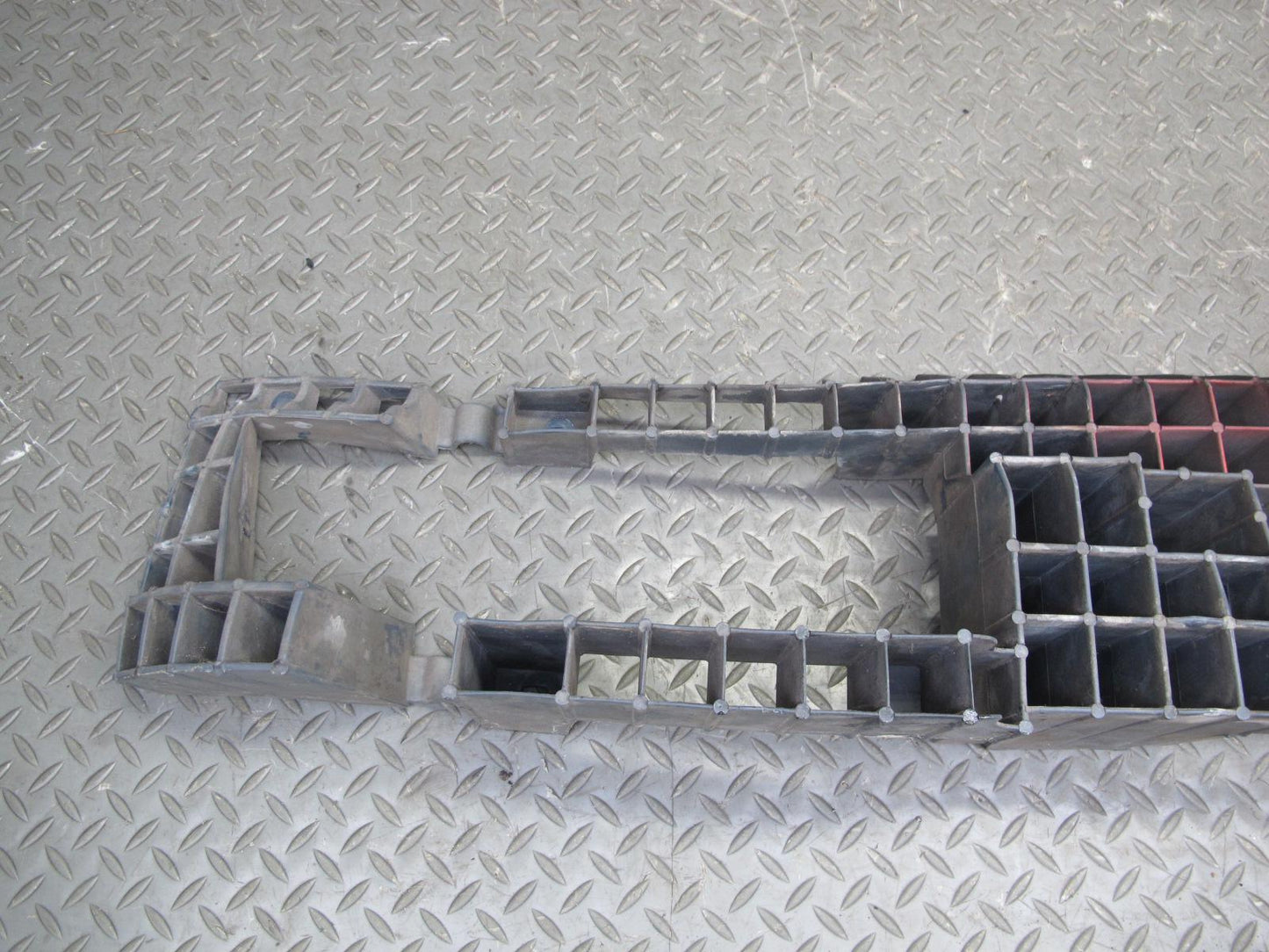 91-96 Chevrolet Corvette C4 Front Bumper Reinforcement Impact Bar Absorber OEM
