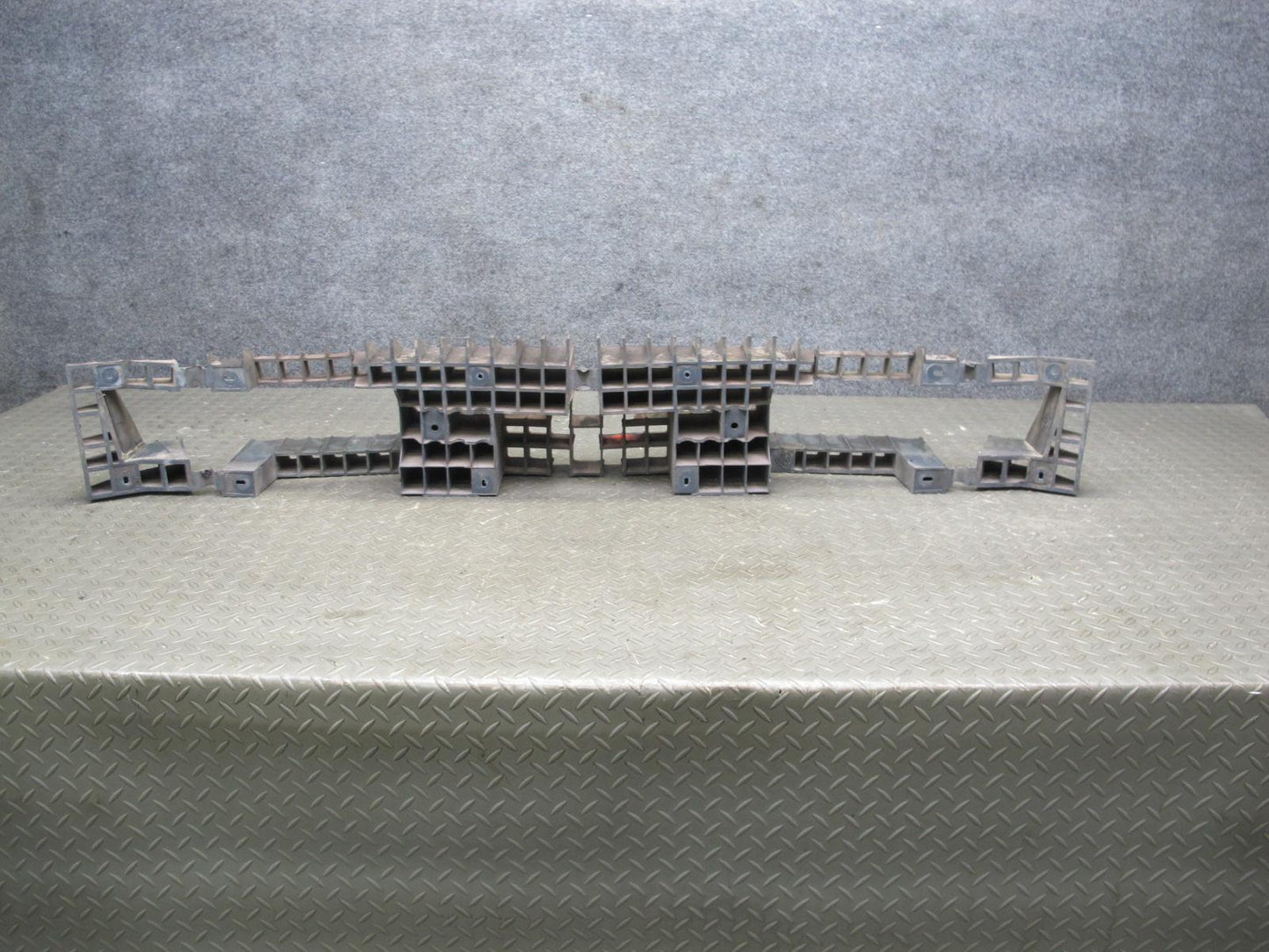91-96 Chevrolet Corvette C4 Front Bumper Reinforcement Impact Bar Absorber OEM