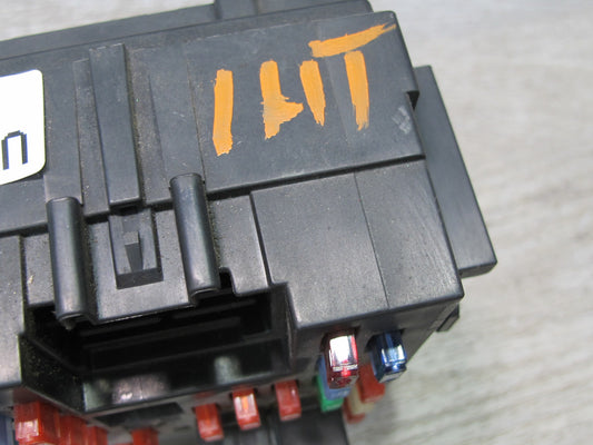 2003-2007 Hummer H2 Under Dash Interior Fuse Relay Box 15058033